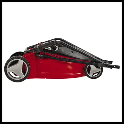 Obrázok produktu pre Einhell GC-EM 1742, Mechanická kosačka trávy, 42 cm, 2 cm, 6,5 cm, 700 m², Rotačné čepele