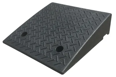 Productafbeelding van Draagbare Rubber Oprijplaat voor Voertuigen