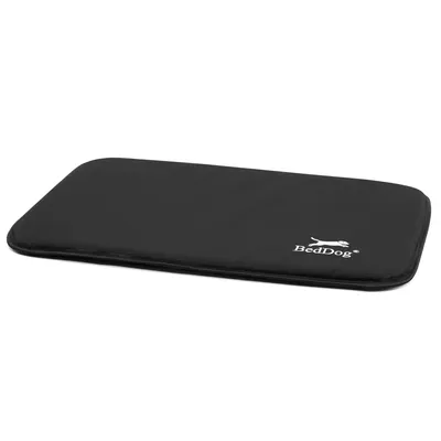 Produktbild von BedDog Hundematte CORA,M,BLACK (schwarz)