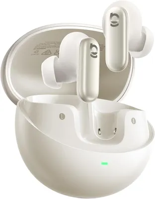 Produktbild von In-Ear Kopfhörer Bluetooth mit -50 dB Adaptive Geräuschunterdrückung, Cloud-Komfort, Dolby Audio, Hi-Res, 45 Std. Spielzeit, 6-Mic, Bluetooth 6.1