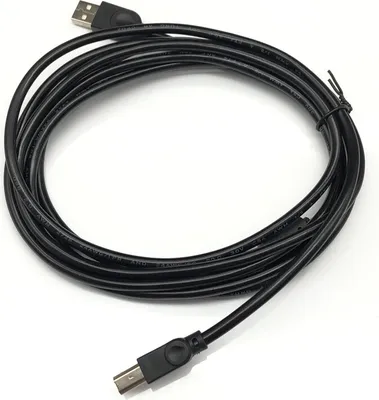 Image de Câble USB pour imprimante Câble de connexion compatible avec EpsonEcoTank ET-2865