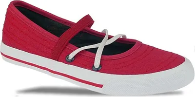 Produktbild von INDIGO "Nothing Lasts Forever"  Ballerina Rot-EUR 39