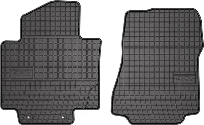 Immagine prodotto di 2009-2021 Nissan NV200 tappetini in gomma nera 2 pezzi