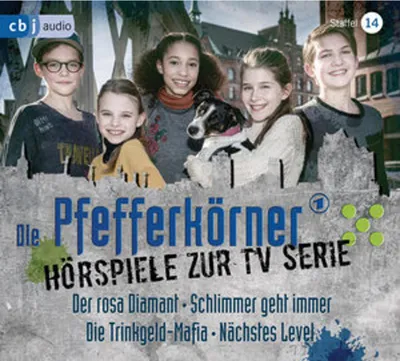 Produktbild von CD Pfefferkrner Hrsp TV