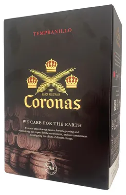 Produktbild von Torres Coronas 13,5% Vol. 3,0L BIB E