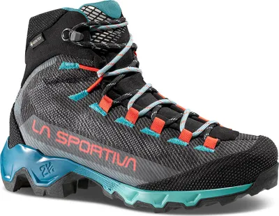 Produktbild von Aequilibrium Hike GTX Woman, G00E33 Carbon/Everglade, 371/2 - La Sportiva
