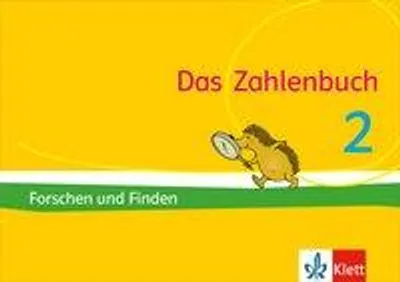 Obrázok produktu pre Das Zahlenbuch 2