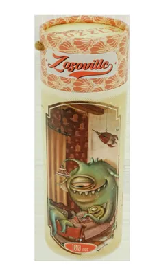 Image de Puzzle Van der Doelen Zozoville Contes pour s'endormir – 100 pièces
