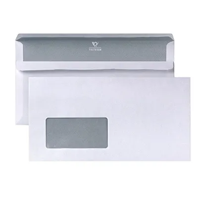 Image de BONG 08905007 Enveloppes avec fenêtre