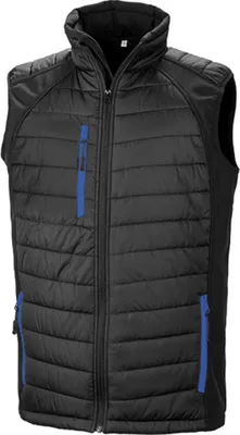 Zdjęcie produktu dla Result Genuine Recycled Compass Padded Softshell Gilet