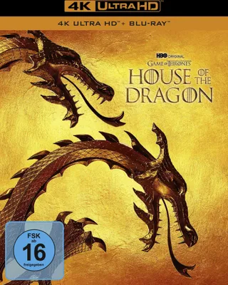 Produktbild von House of the Dragon - Staffel 1 - 4K UHD