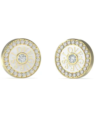 Produktbild von Guess Damenohrstecker JUBE04081JWYGWHTU
