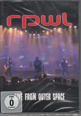 Produktbild von Live From Outer Space