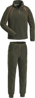 Produktbild von Pinewood 5062 Microfleece Unterwäsche Set Comfy (114) M