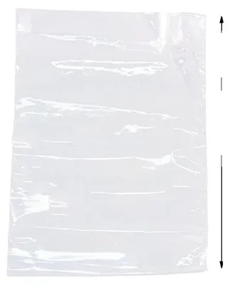 Productafbeelding van Krimpfolie, verpakking van 100 stuks, plastic zakken, 30x40 cm, 100 stuks