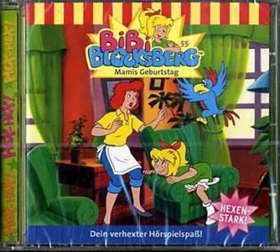 Produktbild von Folge 055:Mamis Geburtstag