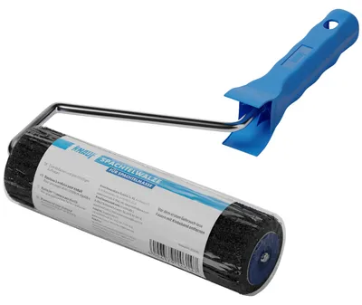 Produktbild von Knauf Spachtelwalze - Walzenlänge 24 cm, Spachtelmasse einfach Auftragen, perfek