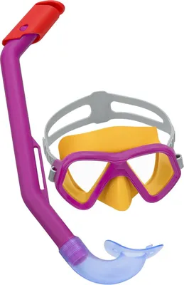 Image de Bestway set de plongée 24023 Pink