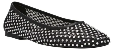 Produktbild von Steve Madden - "Auden" Verziert Ballerinas für Damen GT17803 (37 EU) (Schwarz)