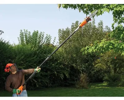 Produktbild von Black & Decker PS7525-QS, 3,5 cm, Schwarz, Orange, Akku, 18 V, Lithium, 3,8 kg