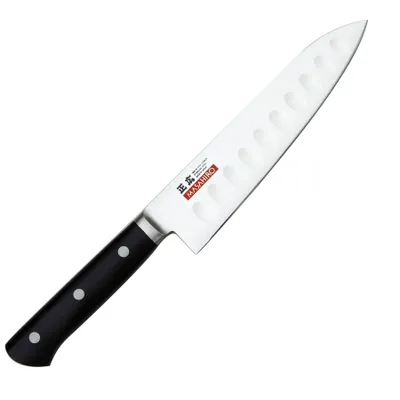 Produktbild von Masahiro Messer Mv-h Chef Dimple 180mm 14980