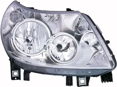 Produktbild von ALKAR Scheinwerfer Rechts für FIAT Ducato Kastenwagen (250, 290) 2750922