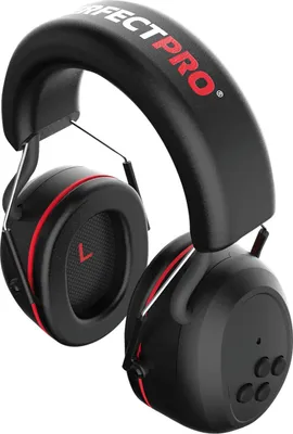 Immagine prodotto di Cuffie da cantiere PerfectPro H-30 per la protezione delle orecchie (H-30)