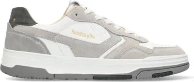 Productafbeelding van Pantofola D'Oro - Heren - Coppa sneakers - Bruin/Groen/Wit - Maat 44