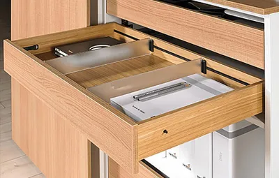 Produktbild von Hettich 9203468, Kunststoff, 60 Stück(e)