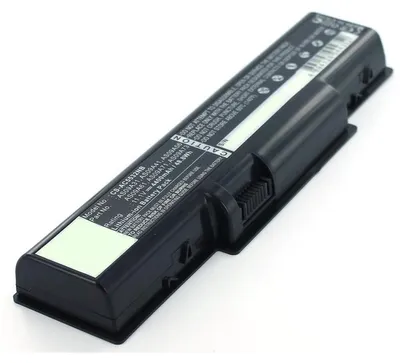 Produktbild von AGI 88199, 4400 mAh, Notebook/Tablet, Lithium-Ion, 20,8 cm, 5,2 cm, 2 cm