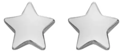 Produktbild von Silberohrringe Stars Silver Whisper SWE003