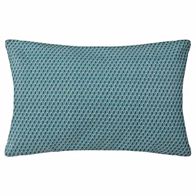 Immagine prodotto di Cuscino decorativo OTTO, 30 x 50 cm, turchese