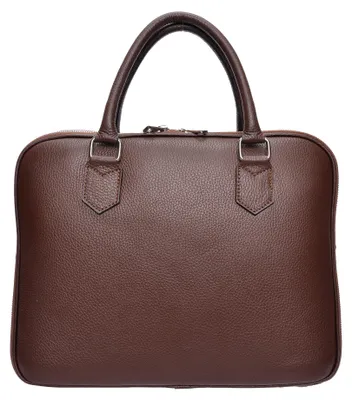 Produktbild von Luisa Vannini_Laptop bag_SS26 LV 106T_MARRONE