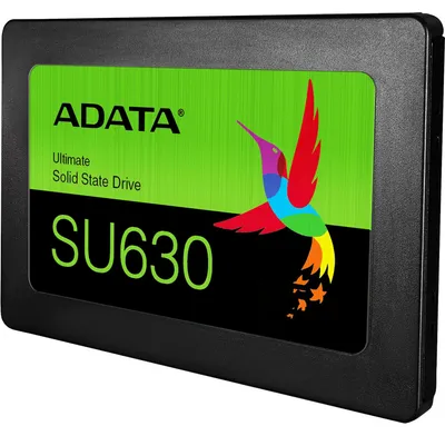 Obrázok produktu pre ADATA Ultimate SU630 - 480 GB SSD - intern - 2.5" (6.4 cm)