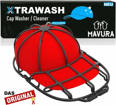 Produktbild von XTRAWASH Cap Washer Basecap Snapback Reiniger Cappy Cleaner Gestell alle Kappen