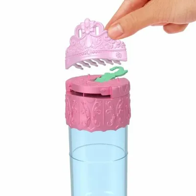 Zdjęcie produktu dla Disney Princess HRN63, Mini lalka, Damski, 3 lat(a), Dziewczyna, 169,9 mm, Różne kolory