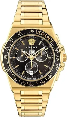 Zdjęcie produktu dla Męski zegarek Versace Chronograph 'Greca Extreme Chrono' VE7H00623