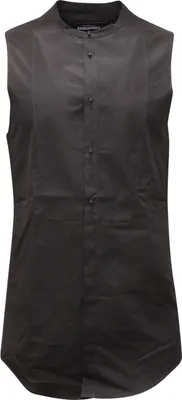 Produktbild von 1934AT camicia uomo DSQUARED2 man sleeveless shirt black