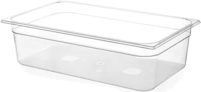 Produktbild von Ziva - sous vide Wasser Set - Behälter + Deckel - 24L
