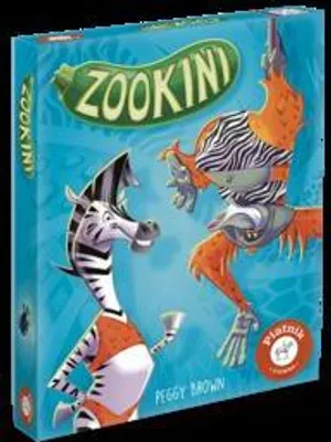 Immagine prodotto di Piatnik - Zookini