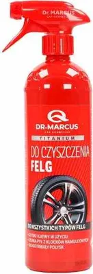 Zdjęcie produktu dla Płyn do mycia felg TITANIUM, 750 ml