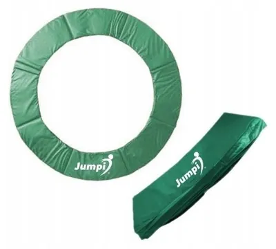 Obrázek produktu pro Kryt pružin pro trampolínu JUMPI 374 cm zelený