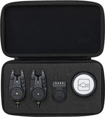 Produktbild von Prologic C-Series Pro Alarm Set 3+1+1 Red Green Yellow - Bissanzeiger Set