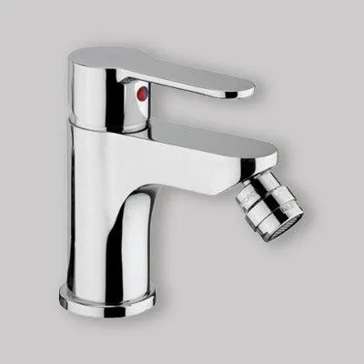 Produktbild von Paffoni Blu - Bidetarmatur mit Ablaufgarnitur, chrom BLU135CR