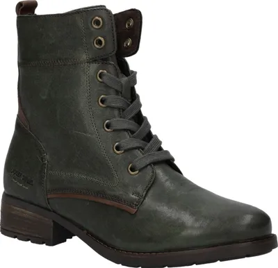 Produktbild von JOSEF SEIBEL Kate 07 | Stiefelette für Damen | Grün