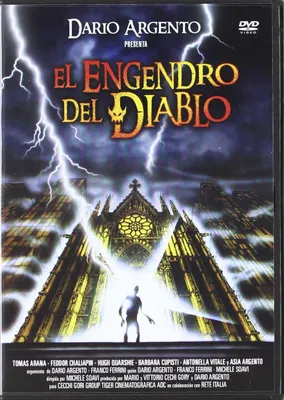 Horror-DVD: Der Teufelsbrut (Import, 1 Disc)