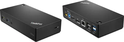 Immagine prodotto di Lenovo ThinkPad USB 3.0 Ultra Dock - Docking station