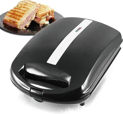 Obrázek produktu pro Gril na panini, přístroj na přípravu sendvičů