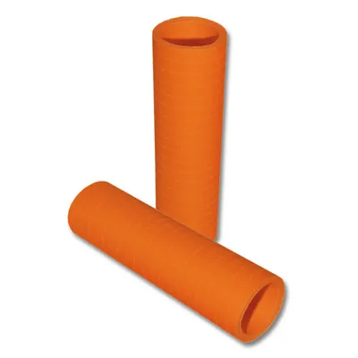 Produktbild von 1 Rolle Papier Luftschlangen orange