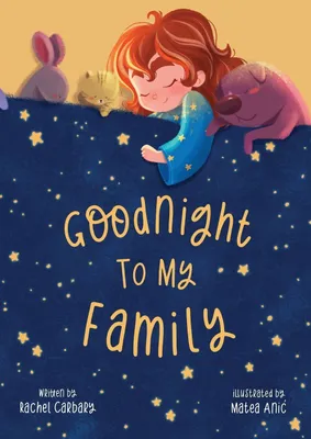 Produktbild von Gute Nacht an meine Familie